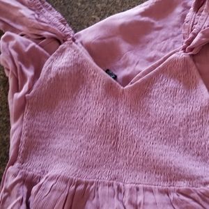 Rue21 size M light purple junior's, Brand new . With tag on.